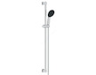 Grohe Vitalio Start - Set sprchové hlavice, tyče a hadice, 2 proudy, chrom 26954001