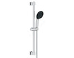 Grohe Vitalio Start - Set sprchové hlavice, tyče a hadice, 2 proudy, chrom 2794810E