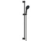 Grohe Vitalio Start - Set sprchové hlavice, tyče a hadice, 2 proudy, matná černá 269542431