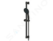 Grohe Vitalio Start - Set sprchové hlavice, tyče a hadice, 2 proudy, matná černá 279482431