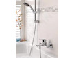 Grohe Vitalio Start - Sprchová hlavice 100, 2 proudy, 5,7 l/min, chrom 27946000