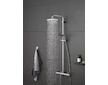Grohe Vitalio Start - Sprchová hlavice 100, 2 proudy, 5,7 l/min, chrom 27946000