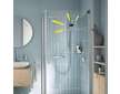 Grohe Vitalio Start - Sprchová hlavice, 2 proudy, chrom 26947001