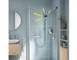 Grohe Vitalio Start - Sprchová hlavice, chrom 26946004