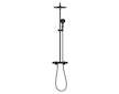 Grohe Vitalio Start - Sprchový set 250 s termostatem, 1 proud, matná černá 266772430