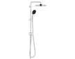 Grohe Vitalio Start - Sprchový set bez baterie, průměr 25 cm, 2 proudy, chrom 26680001