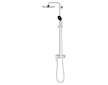 Grohe Vitalio Start - Sprchový set s baterií, průměr 25 cm, 2 proudy, chrom 26679001