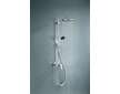 Grohe Vitalio Start - Sprchový set s baterií, průměr 25 cm, 2 proudy, chrom 26679001