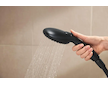 Grohe Vitalio Start - Sprchový set s termostatem, průměr 25 cm, 2 proudy, matná černá 266772431