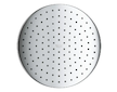 Grohe Vitalio Start - Sprchový set s vanovým termostatem, průměr 25 cm, 2 proudy, chrom 26988001