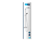 Grohe Vitalio Start - Sprchový set s vanovým termostatem, průměr 25 cm, 2 proudy, chrom 26988001