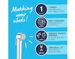 Grohe Vitalio Trigger Spray - Bidetová sprška, chrom 26351000