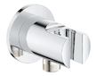 Grohe Vitalio Universal - Nástěnné kolínko s držákem, chrom 26962001