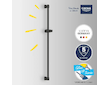 Grohe Vitalio Universal - Sprchová tyč 90 cm, matná černá 269612431