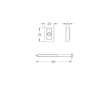 Grohe Vitalio Universal - Vymezovací podložka 48606001