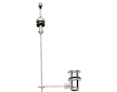 Grohe  - Vypouštěcí souprava s táhlem, chrom 28900000
