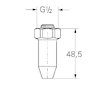 Grohe  - Vypouštěcí ventil, chrom 28988000