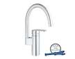 Grohe Wave Cosmopolitan - Dřezová baterie, chrom 32449001