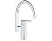 Grohe Wave Cosmopolitan - Dřezová baterie, chrom 32449001