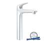 Grohe Wave - Umyvadlová baterie s výpustí Push-Open, chrom 23585001
