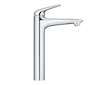 Grohe Wave - Umyvadlová baterie s výpustí Push-Open, chrom 23585001