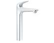 Grohe Wave - Umyvadlová baterie s výpustí Push-Open, chrom 23585001