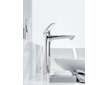Grohe Wave - Umyvadlová baterie s výpustí Push-Open, chrom 23585001