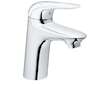 Grohe Wave - Umyvadlová baterie s výpustí Push-Open, chrom 23748001