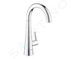 Grohe Zedra - Dřezový ventil na filtrovanou vodu, chrom 30026002