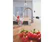 Grohe Zedra - Dřezový ventil na filtrovanou vodu, supersteel 30026DC2