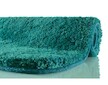 GRUND Koupelnová předložka LEX tyrkysová Typ: 50x60 cm s výřezem pro WC B2622-006004126