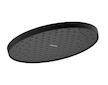 Hansgrohe Activera S - Hlavová sprcha, průměr 24 cm, EcoSmart, matná černá 28056670