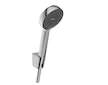 Hansgrohe Activera Select S - Set sprchové hlavice, držáku a hadice, 2 proudy, EcoSmart, chrom 28052000