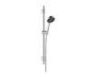 Hansgrohe Activera Select S - Set sprchové hlavice, tyče a hadice, 2 proudy, EcoSmart, chrom 28048000