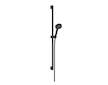 Hansgrohe Activera Select S - Set sprchové hlavice, tyče a hadice, 2 proudy, EcoSmart, matná černá 28046670