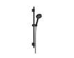 Hansgrohe Activera Select S - Set sprchové hlavice, tyče a hadice, 2 proudy, EcoSmart, matná černá 28048670