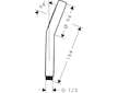Hansgrohe Activera Select S - Sprchová hlavice, 2 proudy, EcoSmart, chrom 28035000