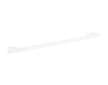 Hansgrohe AddStoris - Držák ručníků, délka 65 cm, matná bílá 41747700