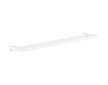 Hansgrohe AddStoris - Držák ručníků dvojitý, délka 65 cm, matná bílá 41743700