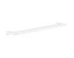 Hansgrohe AddStoris - Držák ručníků dvojitý, délka 65 cm, matná bílá 41743700