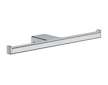Hansgrohe AddStoris - Držák toaletního papíru dvojitý, chrom 41748000