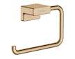 Hansgrohe AddStoris - Držák toaletního papíru, kartáčovaný bronz 41771140