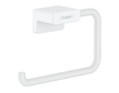 Hansgrohe AddStoris - Držák toaletního papíru, matná bílá 41771700