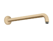 Hansgrohe Aktiva - Sprchové rameno 39 cm, kartáčovaný bronz 27413140