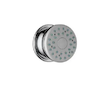 Hansgrohe Bodyvette - Boční sprcha Stop, průměr 60 mm, 1 proud, chrom 28467000