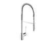 Hansgrohe Cento - Dřezová baterie XXL, Semi-Pro s flexibilním ramenem, EcoSmart, chrom 14806000