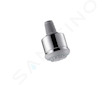 Hansgrohe Clubmaster - Hlavová sprcha, 3 proudy, chrom 28496000