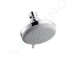 Hansgrohe Croma 100 - Hlavová sprcha Vario, EcoSmart 9 l/min, 4 proudy, chrom 28462000