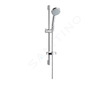 Hansgrohe Croma 100 - Set sprchové hlavice, 4 proudy, tyče 0,65 m a hadice, chrom 27772000