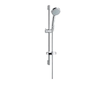 Hansgrohe Croma 100 - Set sprchové hlavice, 4 proudy, tyče 0,65 m a hadice, chrom 27772000